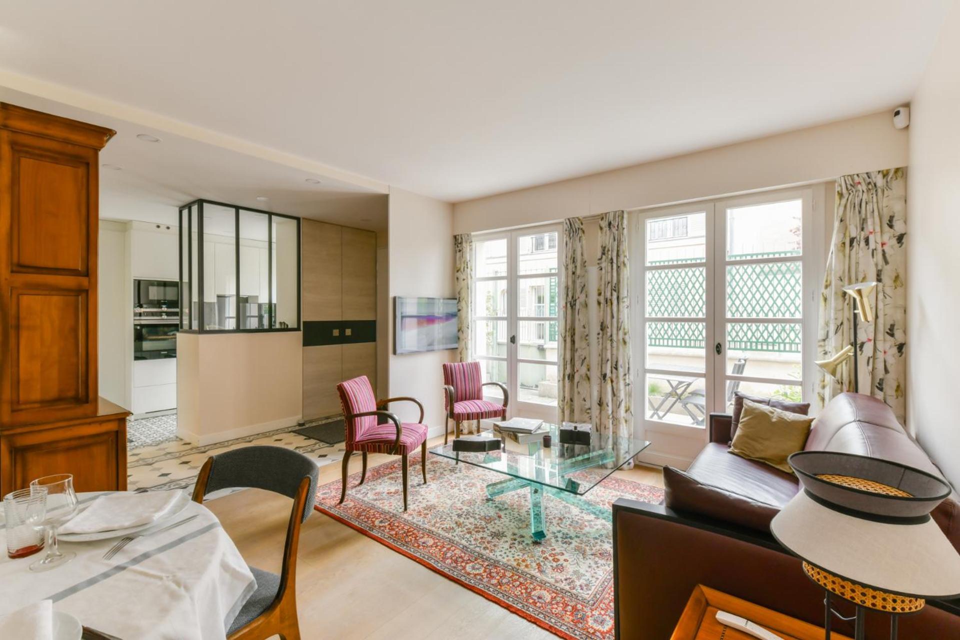 Exigehome-Maison Avec Terrasse Privee Versailles Ngoại thất bức ảnh