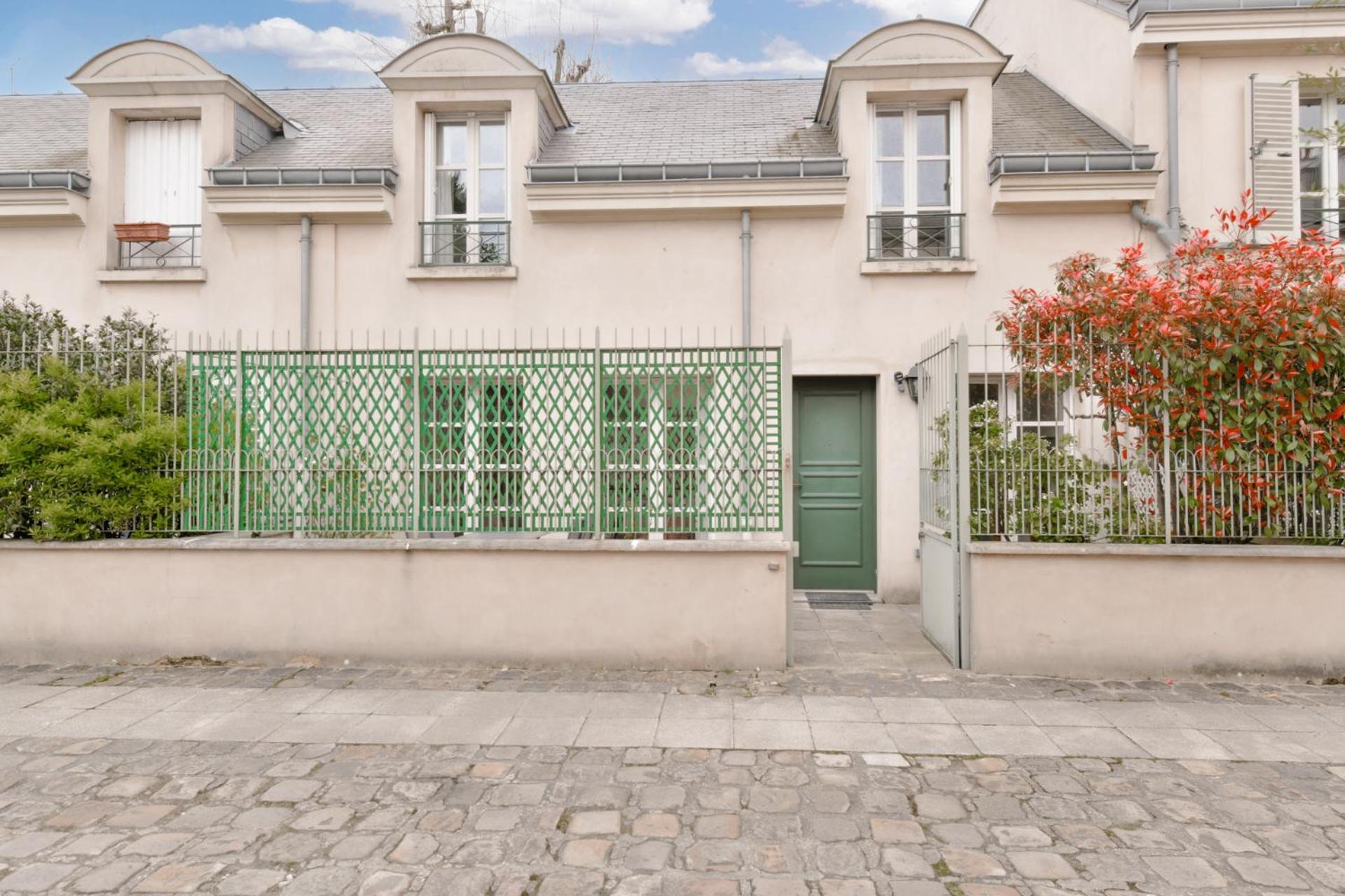 Exigehome-Maison Avec Terrasse Privee Versailles Ngoại thất bức ảnh